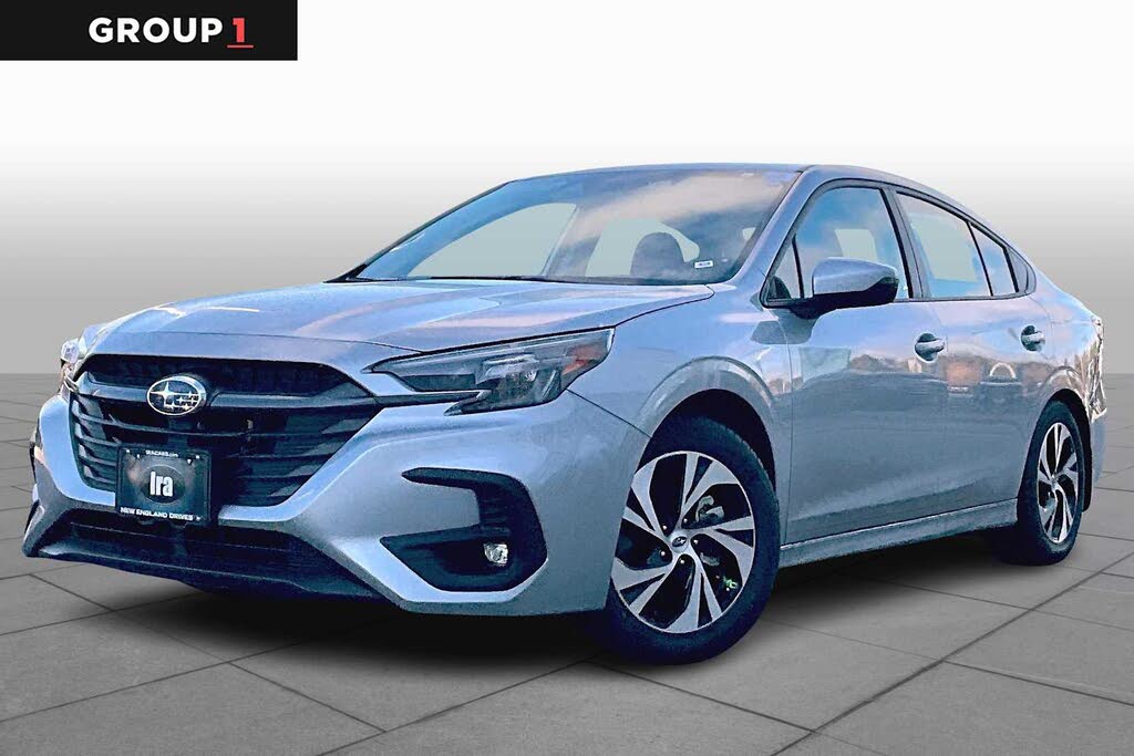 2025 Subaru Legacy Premium AWD