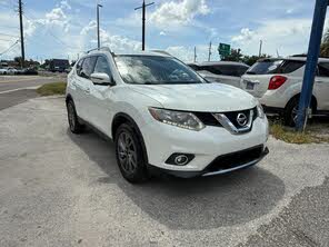 Nissan Rogue SL FWD