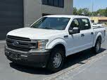 Ford F-150 XL SuperCrew RWD