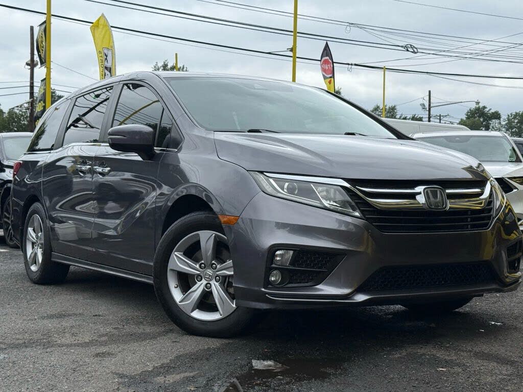 2019 Honda Odyssey EX-L FWD