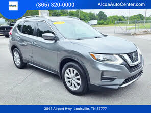 Nissan Rogue S FWD