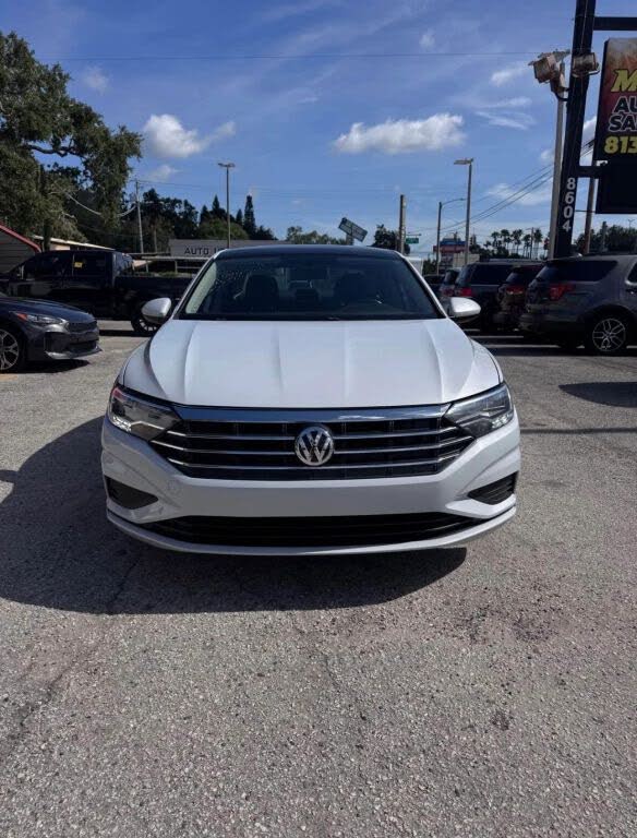 2019 Volkswagen Jetta SE FWD
