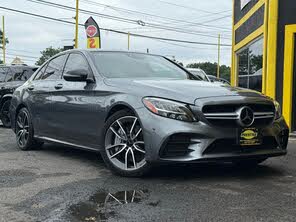 Mercedes-Benz C-Class AMG C 43 Sedan 4MATIC