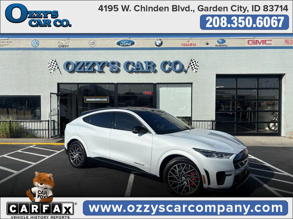 2023 Ford Mustang Mach-E GT AWD