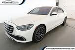 Mercedes-Benz S-Class S 500 4MATIC AWD