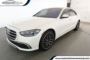 Mercedes-Benz S-Class S 500 4MATIC AWD