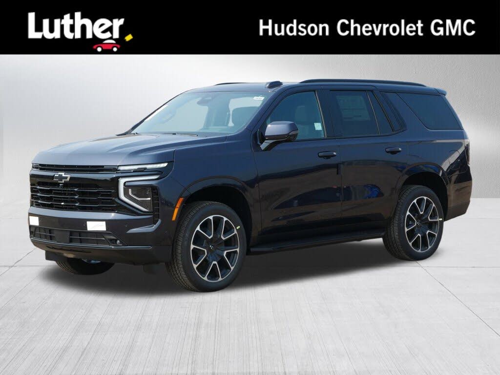 2025 Chevrolet Tahoe RST 4WD