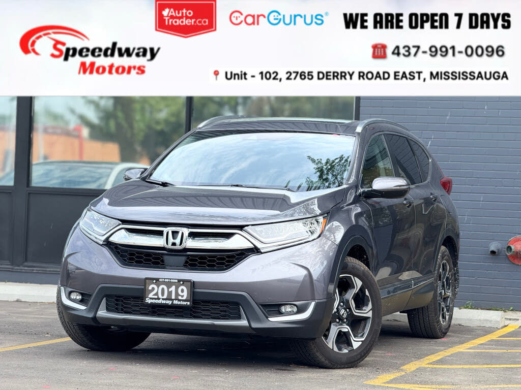 Honda CR-V Touring AWD 2019