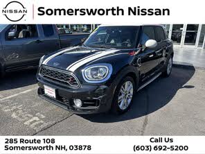 MINI Countryman Cooper S ALL4 AWD
