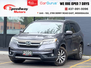 Honda Pilot EX-L AWD with Navigation