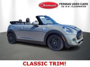 MINI Cooper S Convertible FWD