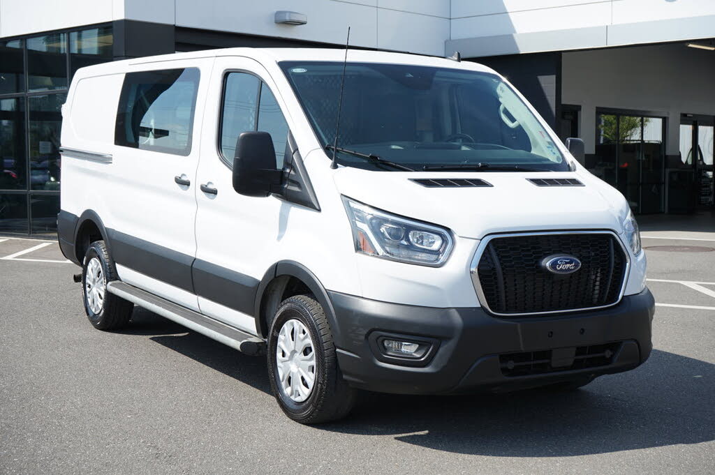 2023 Ford Transit Cargo 250 Low Roof RWD