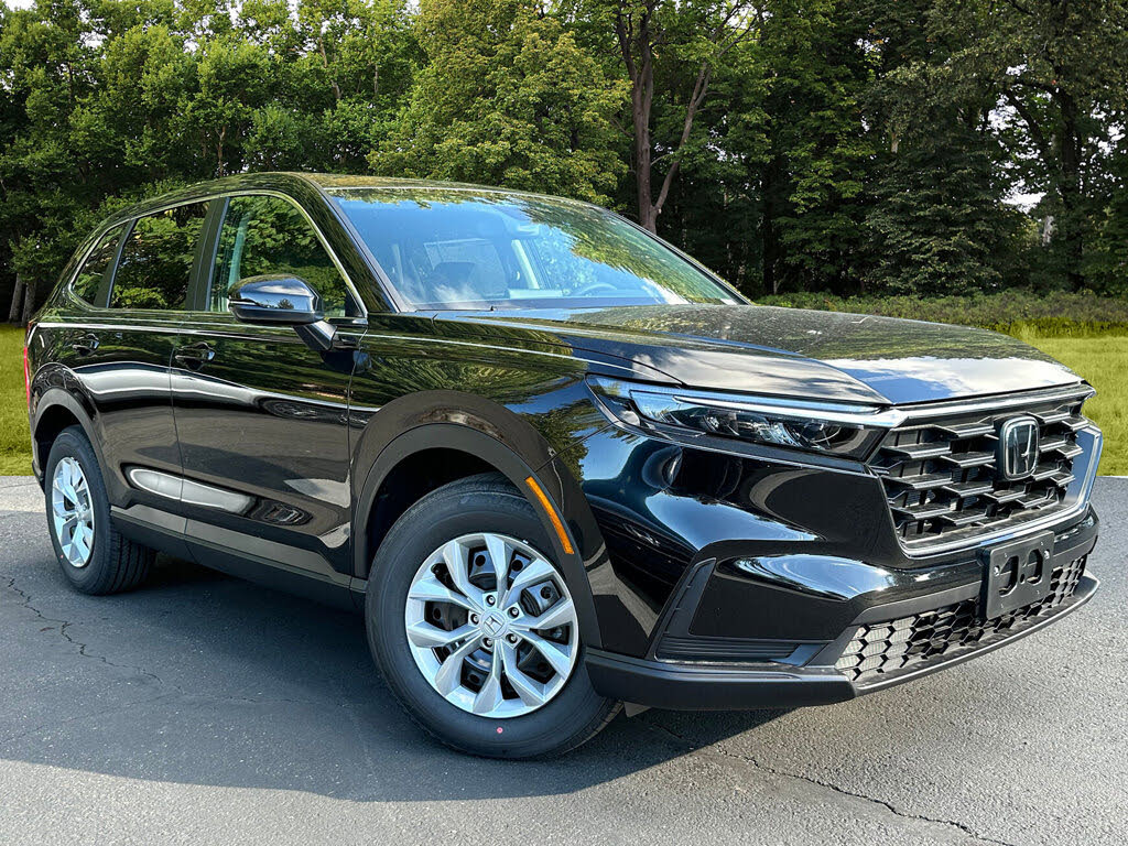 2025 Honda CR-V LX AWD