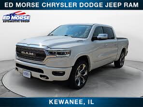 RAM 1500 Limited Crew Cab 4WD