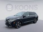 Volkswagen Tiguan SEL R-Line 4Motion