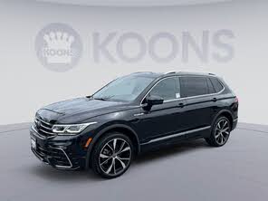 Volkswagen Tiguan SEL R-Line 4Motion