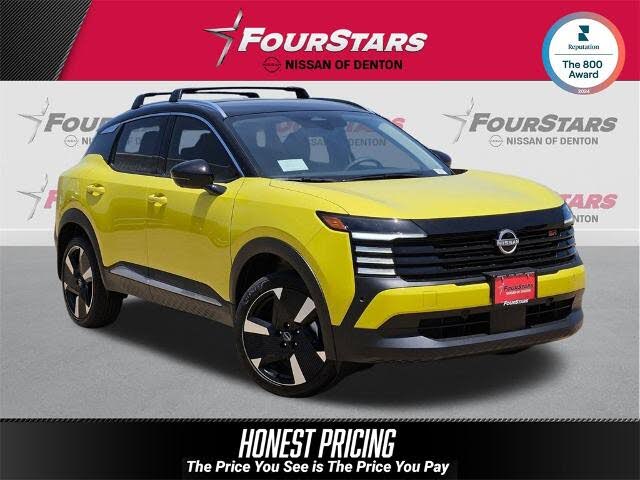 2025 Nissan Kicks SR FWD