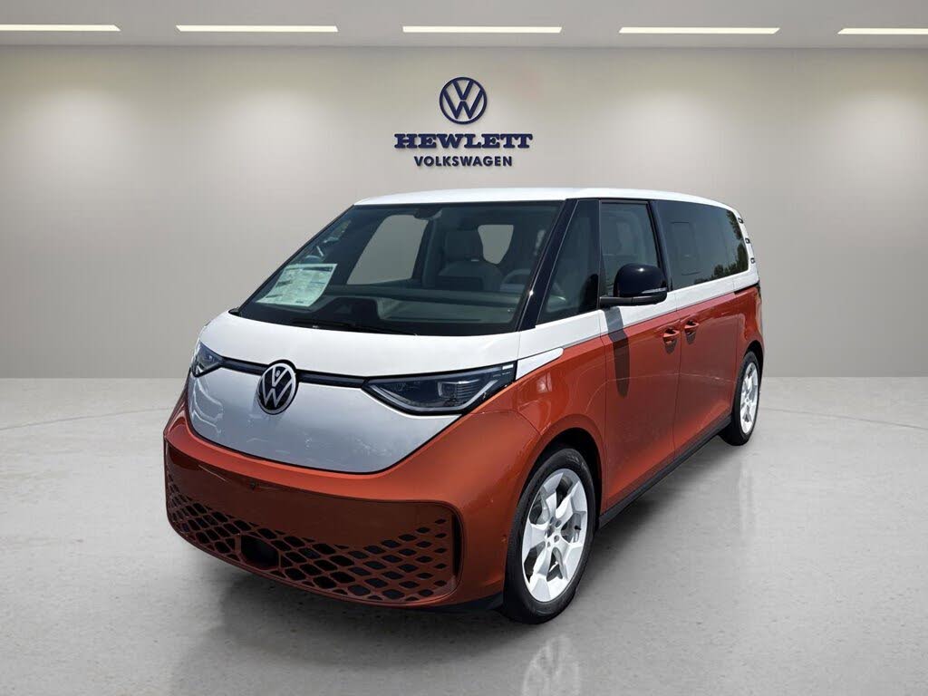 2025 Volkswagen ID.Buzz 1st Edition RWD