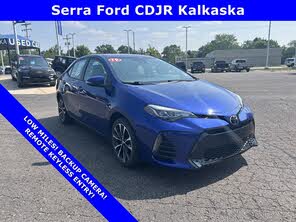 Toyota Corolla SE