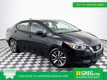 Nissan Versa SV FWD