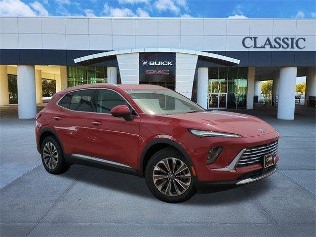 2025 Buick Envision Preferred AWD