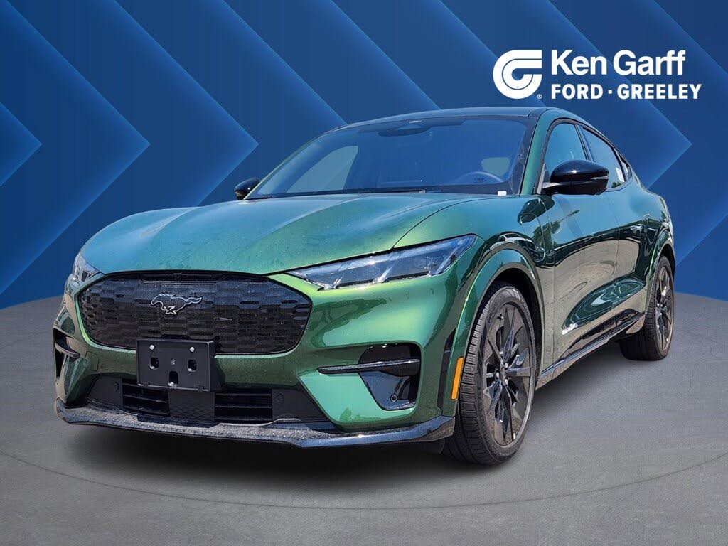 2025 Ford Mustang Mach-E GT AWD
