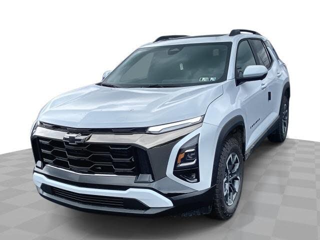 2026 Chevrolet Equinox ACTIV AWD