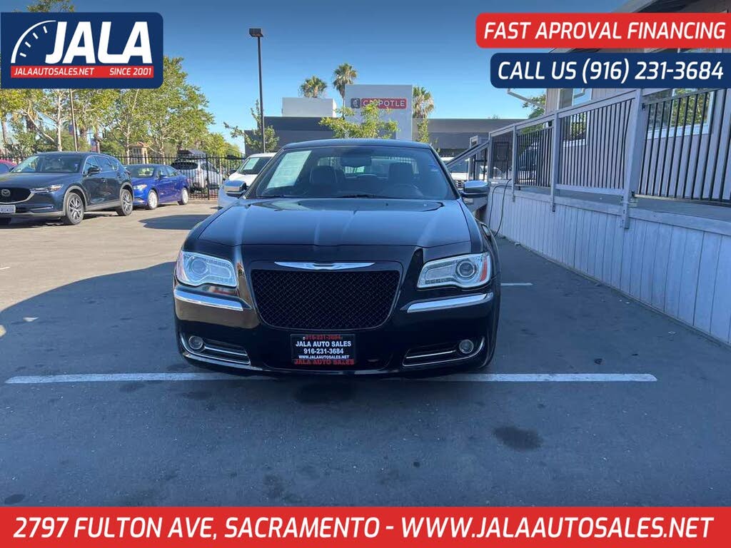 2013 Chrysler 300 C RWD