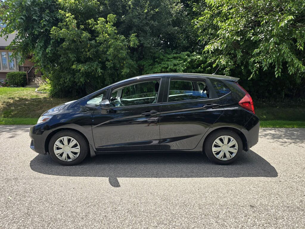 2016 Honda Fit LX