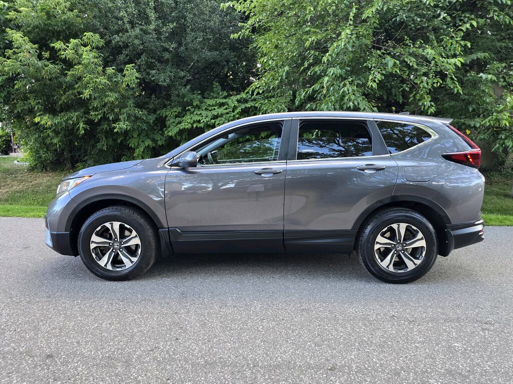 2020 Honda CR-V LX AWD