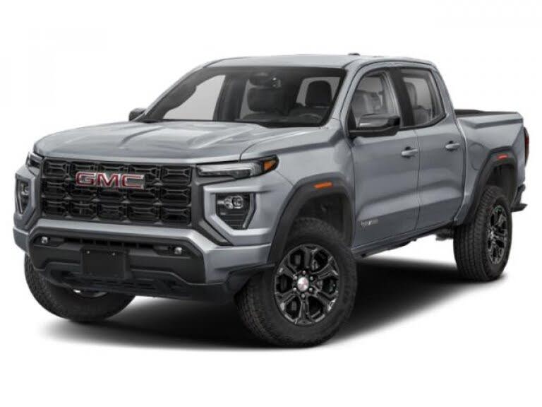 2025 GMC Canyon Elevation Crew Cab RWD