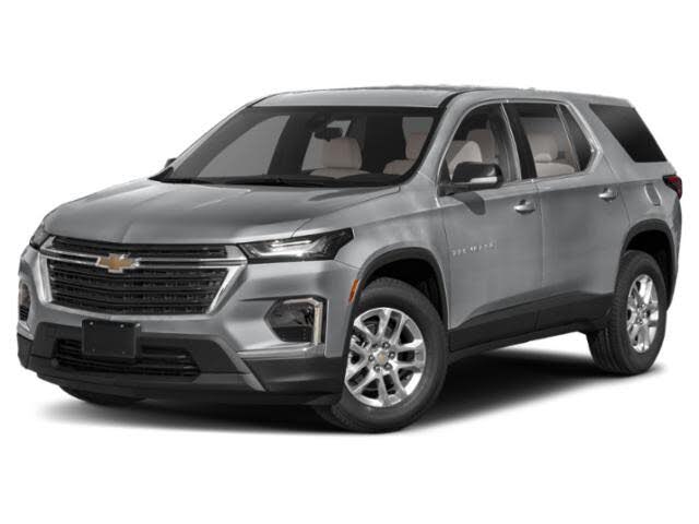 Chevrolet Traverse Premier AWD 2023