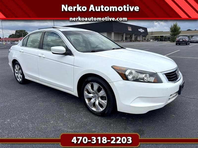 2008 Honda Accord EX-L