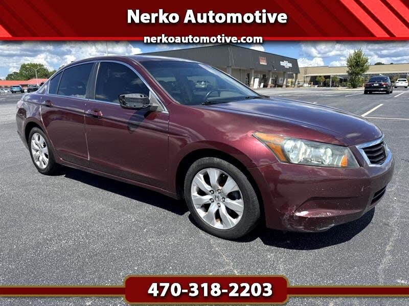 2009 Honda Accord EX-L