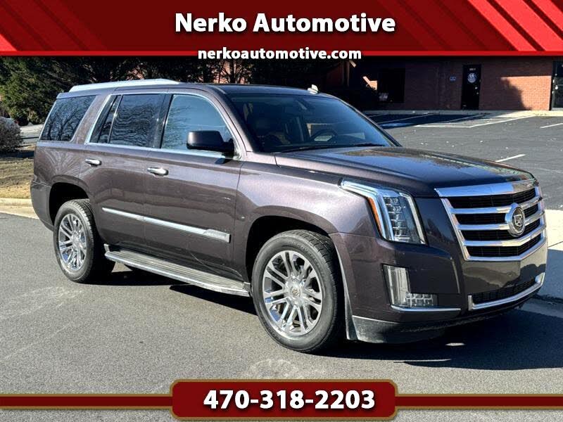 2015 Cadillac Escalade RWD