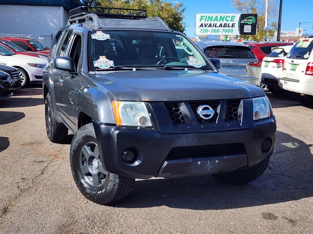 2007 Nissan Xterra