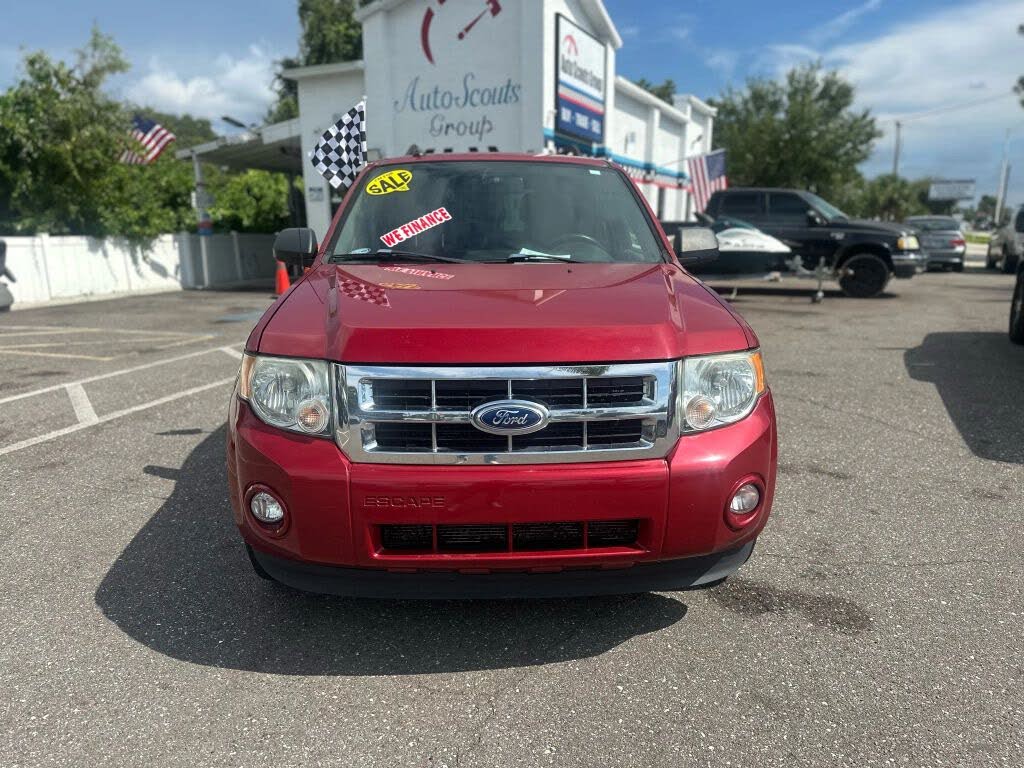 2011 Ford Escape XLT AWD