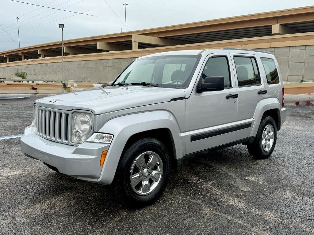 2011 Jeep Liberty Sport