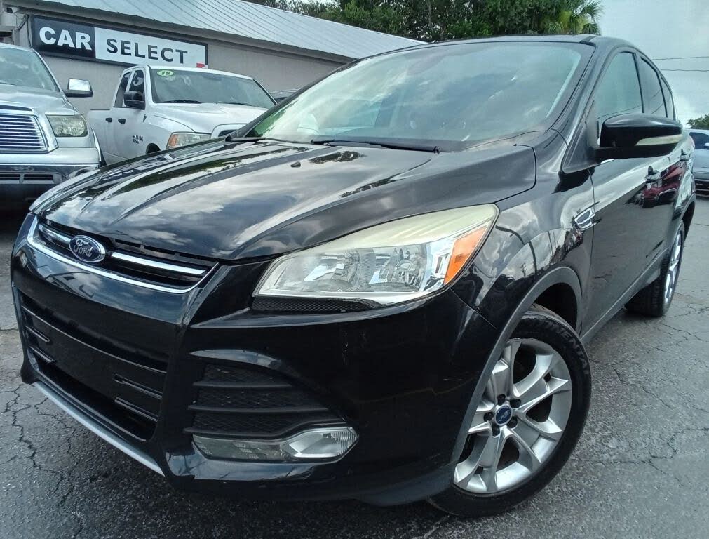 2013 Ford Escape SEL AWD