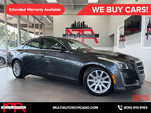 Cadillac CTS 3.6L Luxury RWD