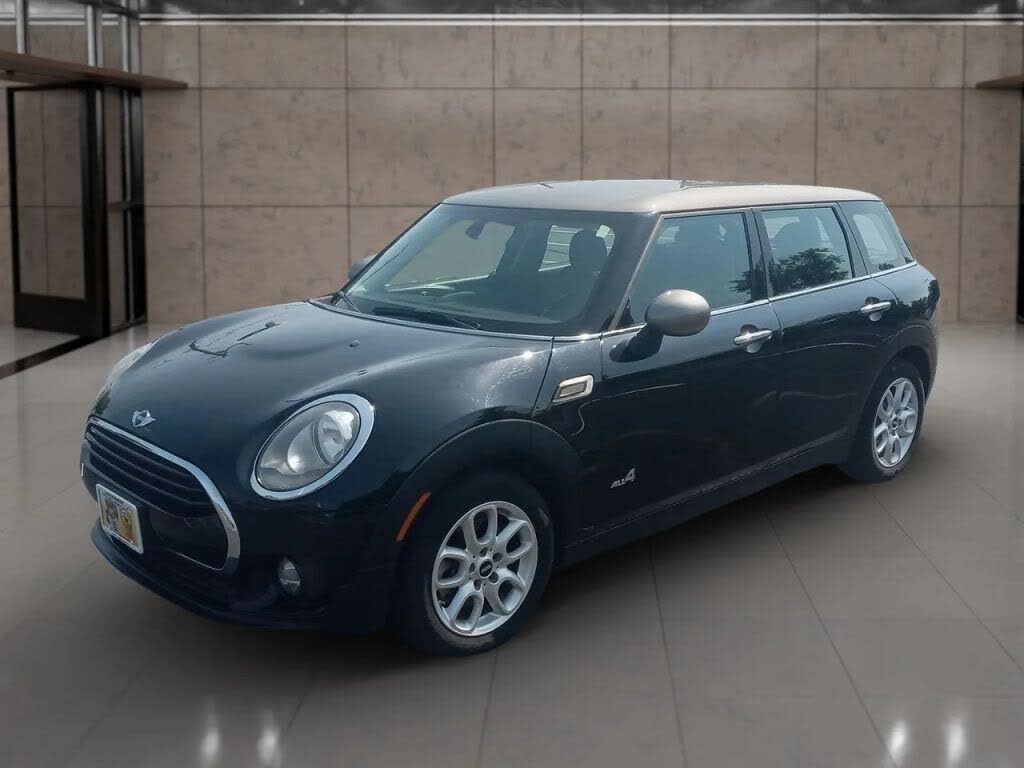 2017 MINI Cooper Clubman ALL4 AWD