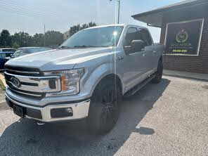 Ford F-150 XLT SuperCrew 4WD
