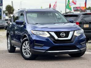 Nissan Rogue Hybrid SV FWD