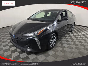 Toyota Prius LE AWD-e
