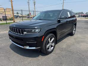 Jeep Grand Cherokee L Limited 4WD