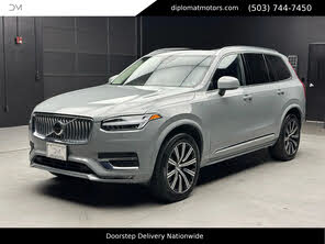 Volvo XC90 B6 Plus Bright Theme 7-Passenger AWD
