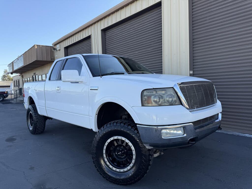 2004 Ford F-150 Lariat Ext. Cab SB 4WD
