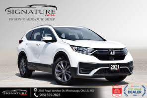 Honda CR-V Sport AWD