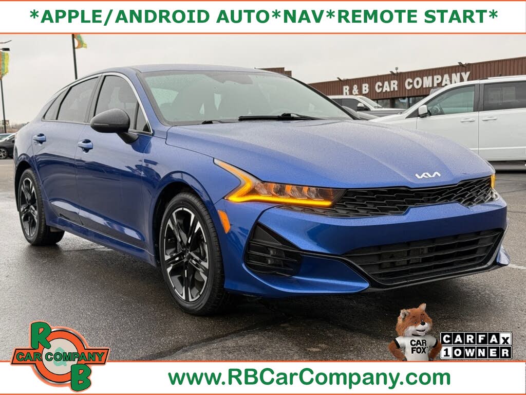 2023 Kia K5 GT-Line FWD