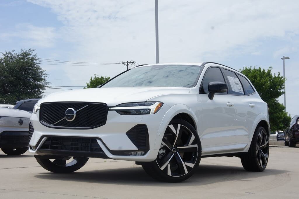 2026 Volvo XC60 B5 Ultra AWD